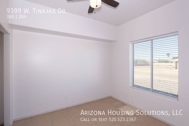 Building Photo - 9399 W Tinajas Dr