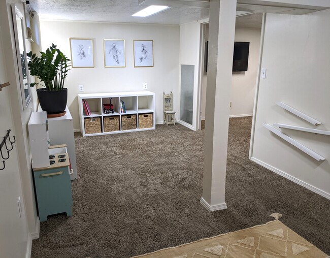 Playroom/Bonus Room - 1820 N Afton Cir