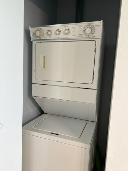 Washer and Dryer - 3029 NE 188th St