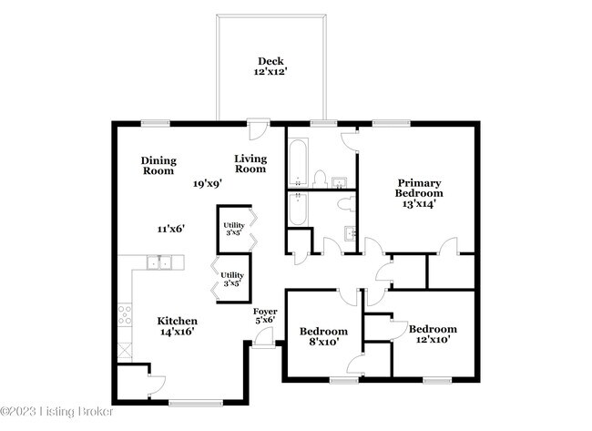 Building Photo - 6712 Leverett Ln