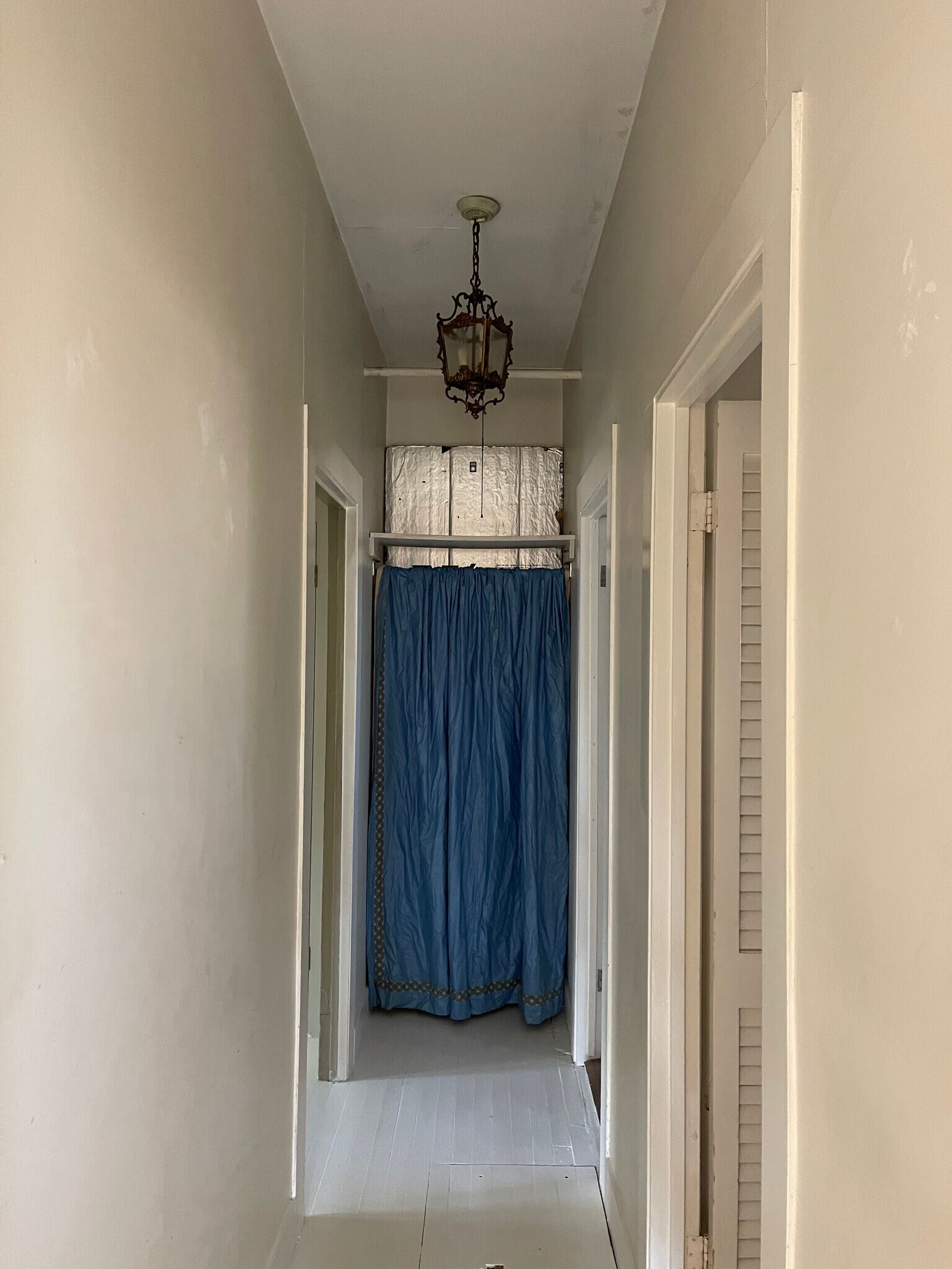 hallway/ extra closet area - 856 Boston Post Rd