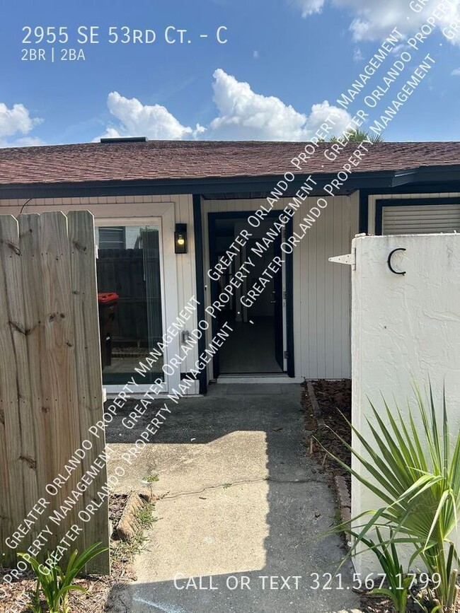 Building Photo - 2955 SE 53rd Ct