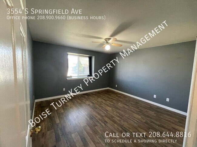 Building Photo - 3554 S Springfield Ave