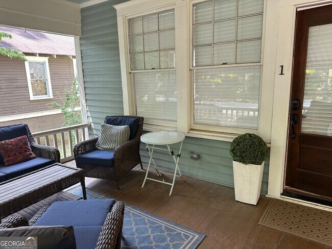 Building Photo - 828 Ponce De Leon Pl NE