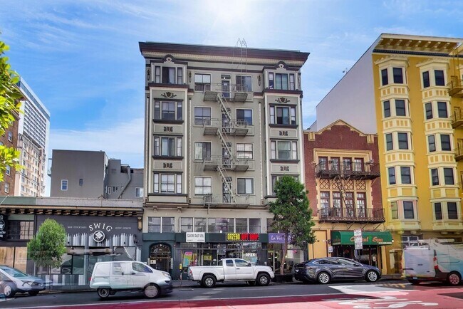 Building Photo - 565 Geary St