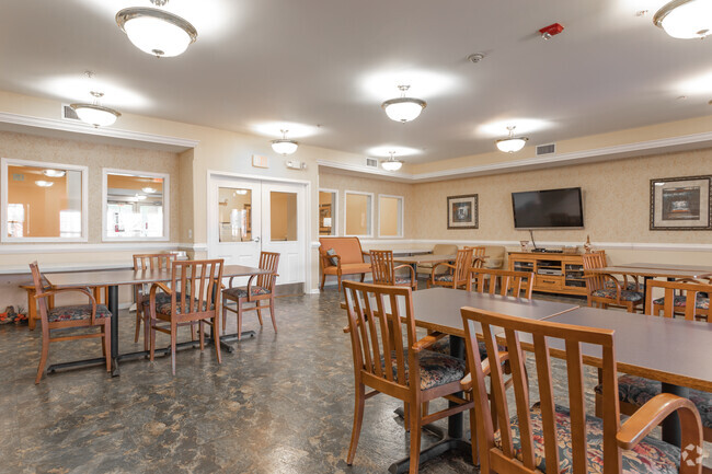 Common Area - Victoria Park at North East, 55+ Senior