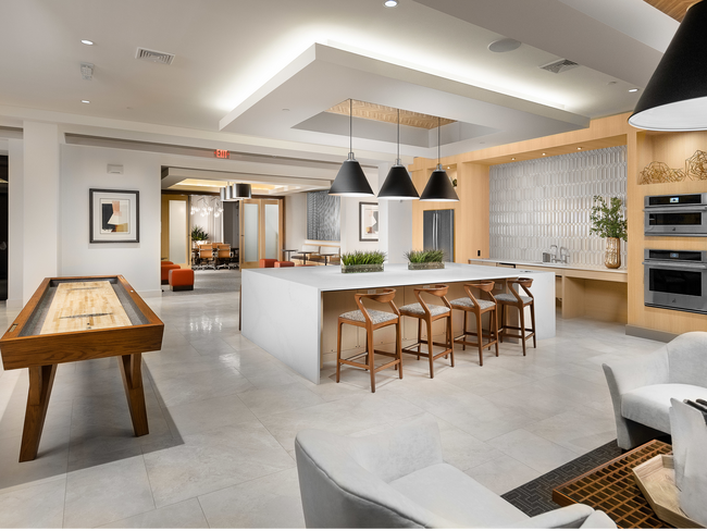 Resident Club/Kitchen - Hanover Tuscan Village