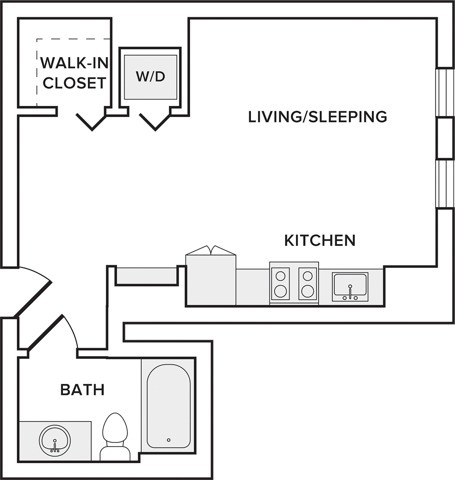 S1 Renovated - Modera Skylar