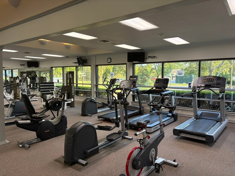 Gym - 206 Macfalls Way