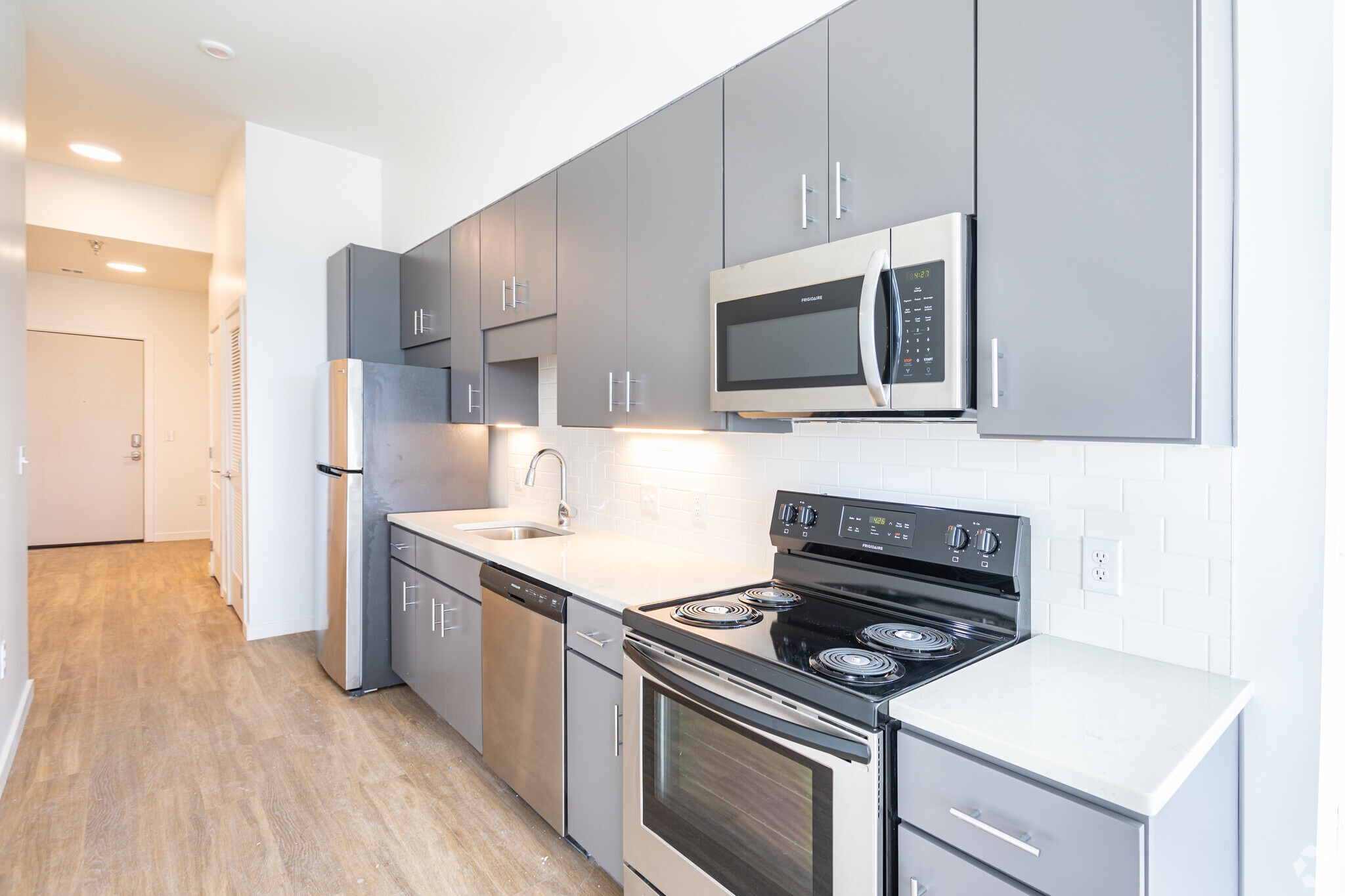 The Recharge- Studio - The Current