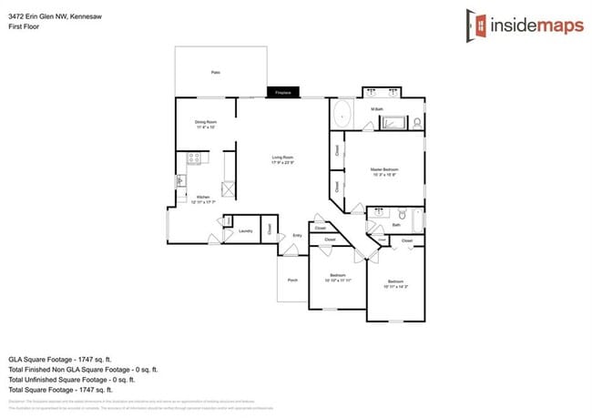 Building Photo - 3472 Erin Glen NW