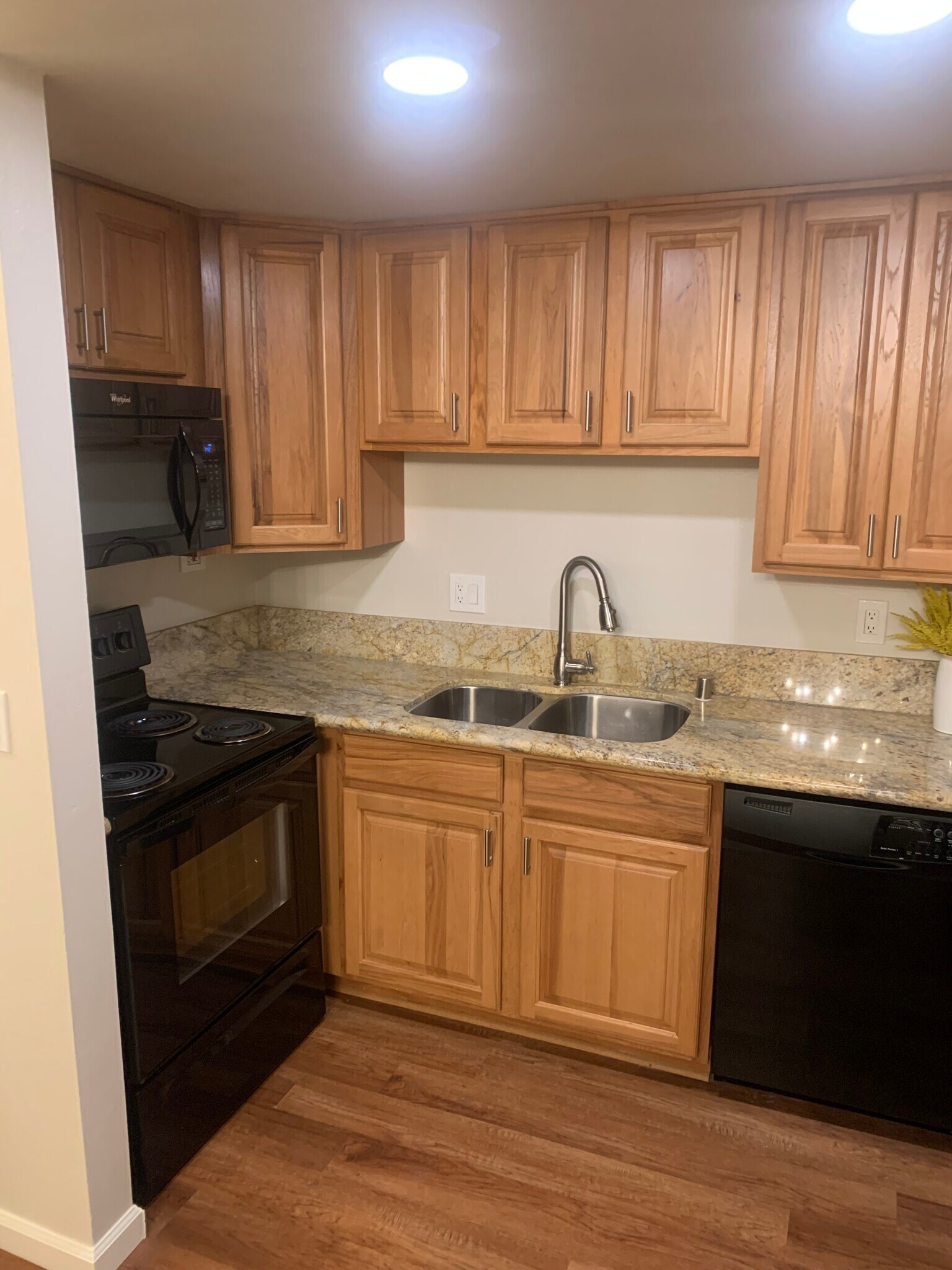 Kitchen - 1676 Chalcedony St