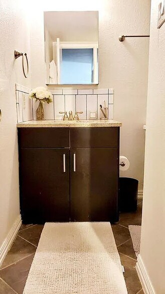 Bathroom - 5607 Harvest Hill Rd