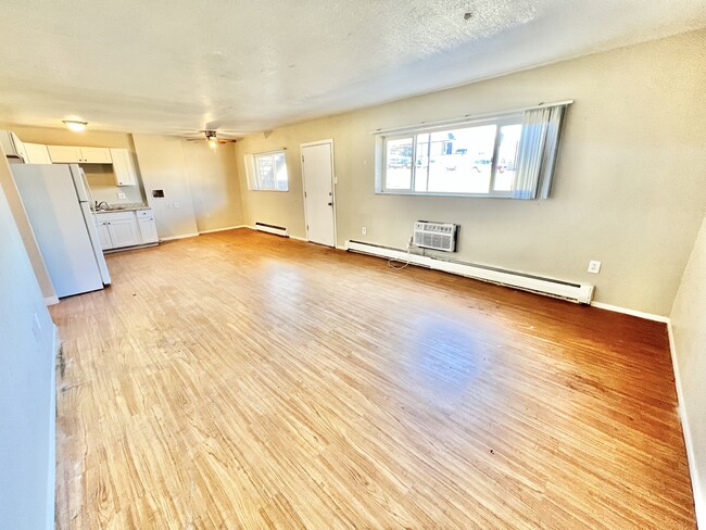 Explore this inviting open-concept living space, perfect for modern living. - 1690 Eaton