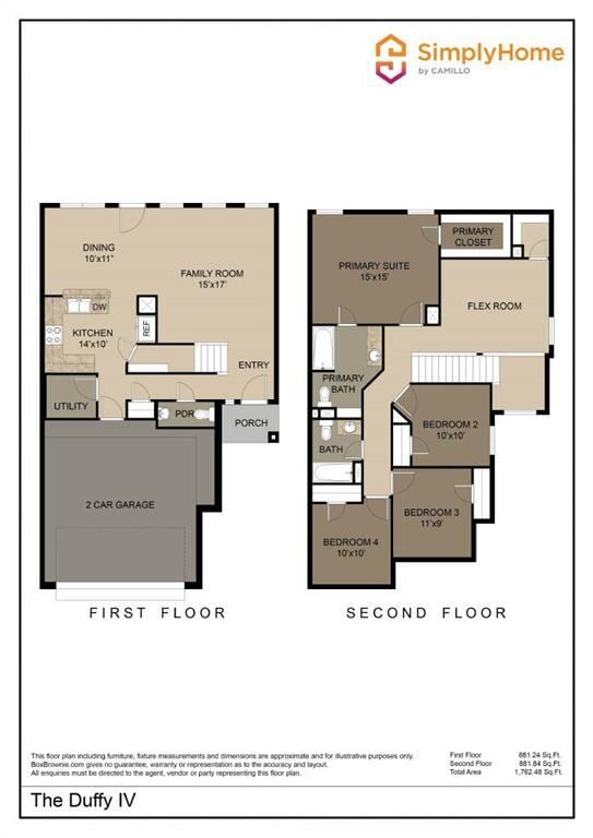 Building Photo - 5807 Dawn Terrace Ct