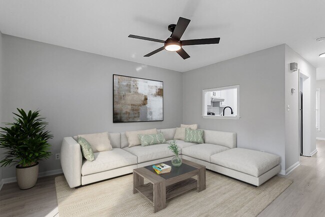 Building Photo - Gorgeous, Newly Renovated Townhome