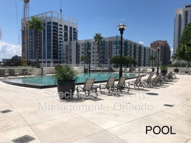 Building Photo - 100 S Eola Dr