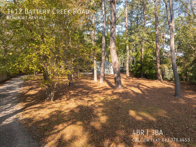 Building Photo - 1412 Battery Creek Rd