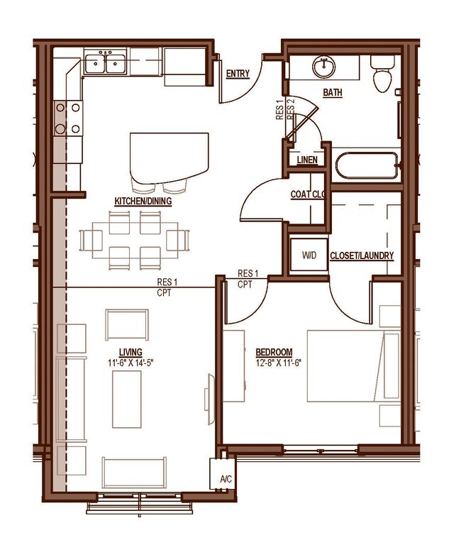 Bottineau Ridge 11875 80th Ave N Maple Grove MN 55369 Apartment Finder