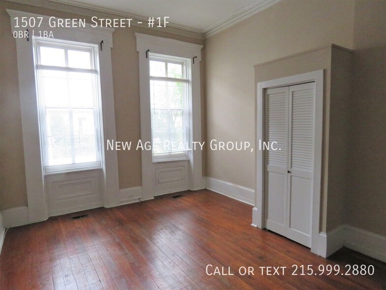 Building Photo - 1507 Green St