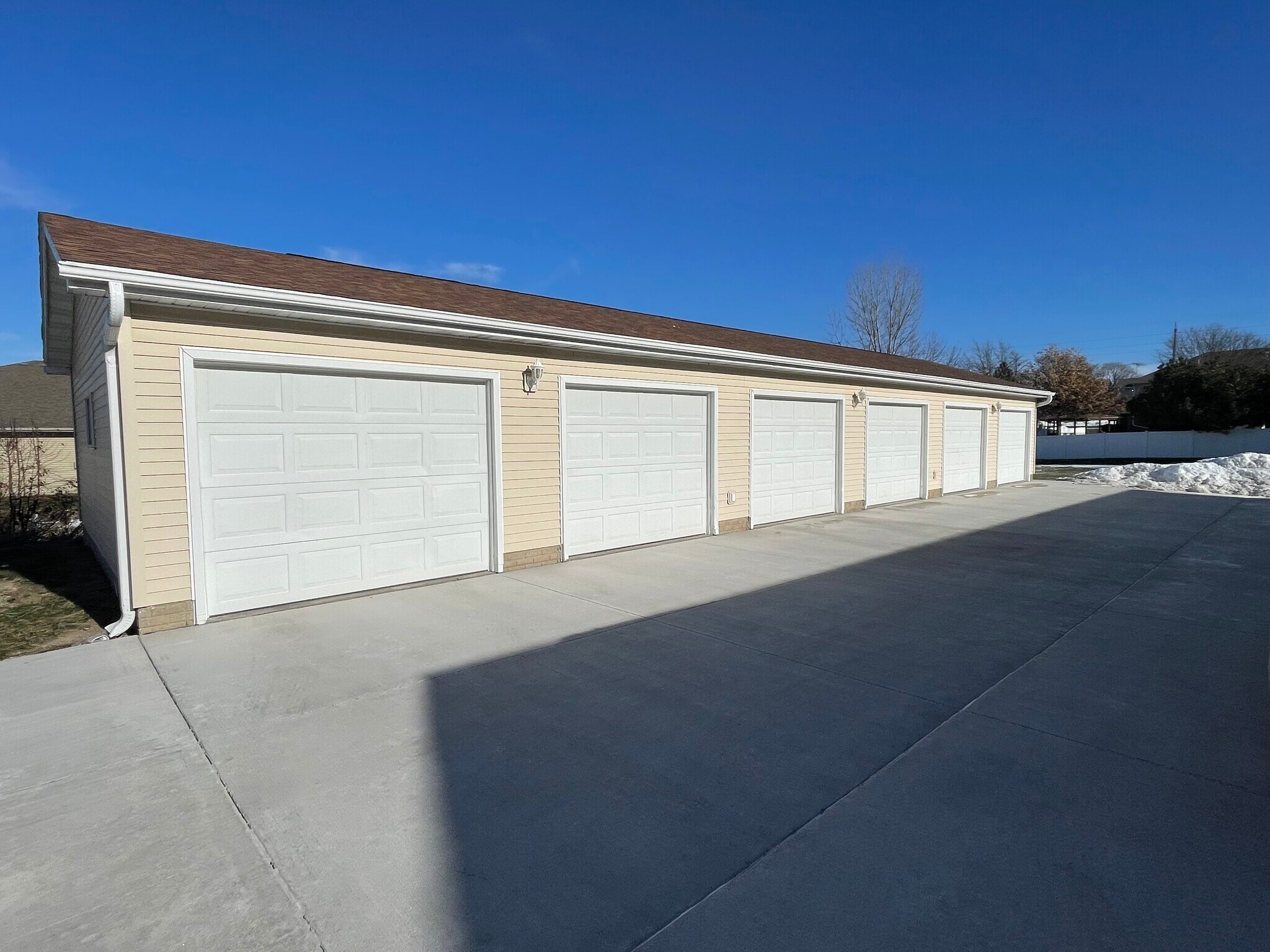 1 Garage stall included - 3015 Harmony Ln