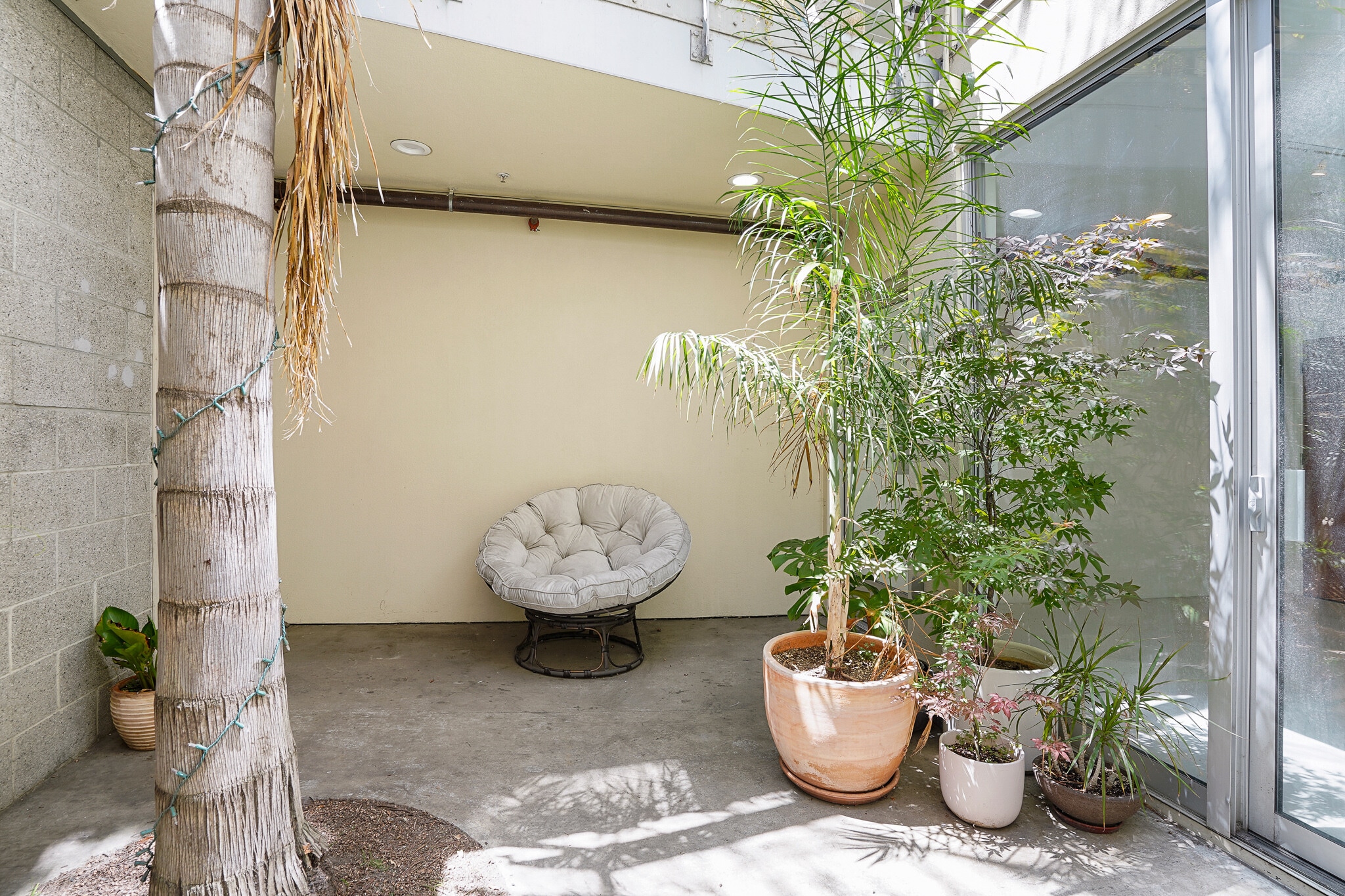 Private Deck - 712 Bryant St