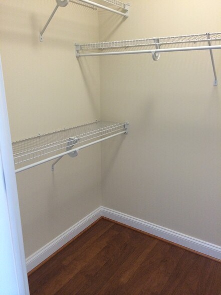 Closet - 11760 Sunrise Valley Dr