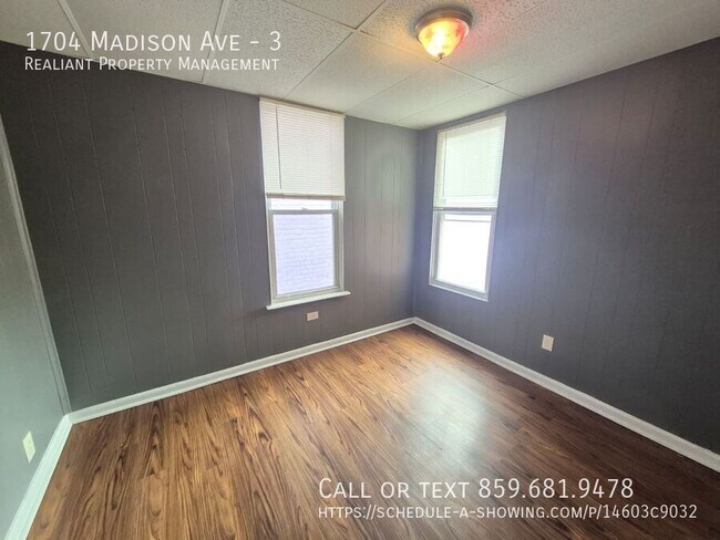 Building Photo - 1704 Madison Ave