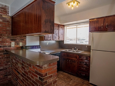 Kitchen - Courtyards At Monterey