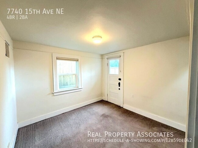 Building Photo - 7740 15th Ave NE