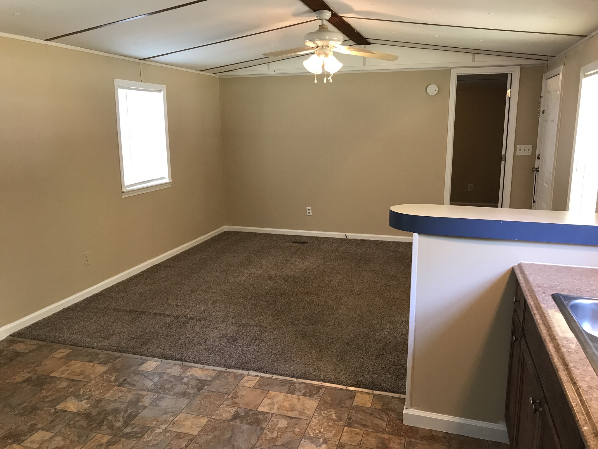 Living room - 4908 Ridgecrest Rd
