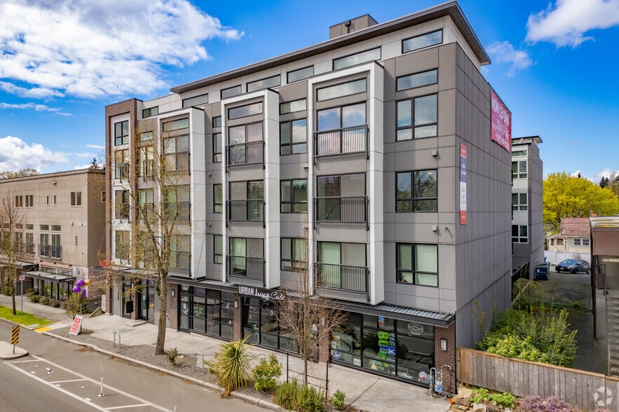 Exterior - Novo Seattle