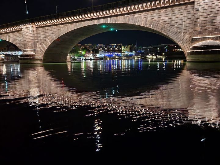 London Bridge - 2950 Cisco Dr N