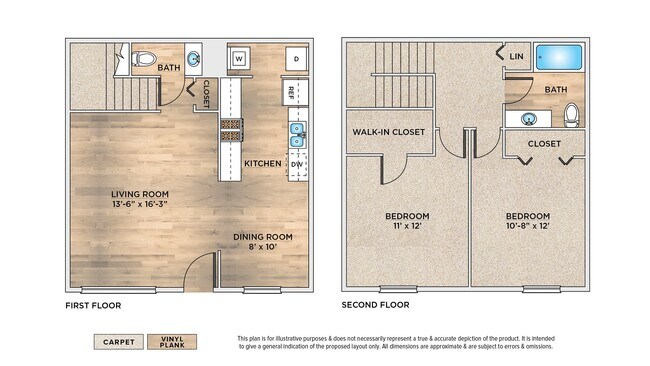 Floorplan - The Reserve at Copper Chase