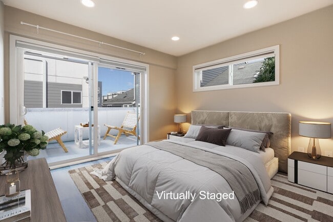 Building Photo - Welcome Home Modern Townhome in the heart of Freemont