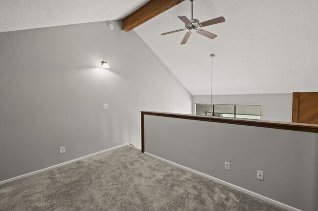 Building Photo - Rockrimmon Condo with Loft, Fireplace & Patio + Pool & Hot Tub