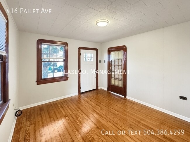 Building Photo - 416 Pailet Ave