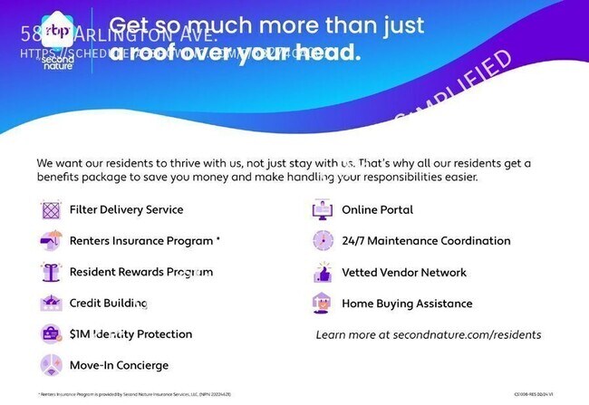 Building Photo - 5860 Arlington Ave