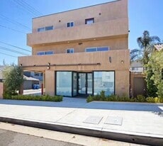 Main Building - 3763 Sawtelle Blvd