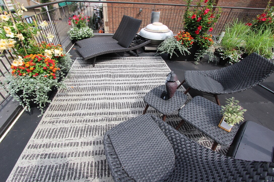 Rooftop - 139 7th St