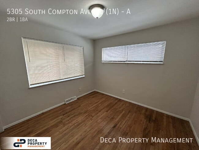 Building Photo - 5305 S Compton Ave