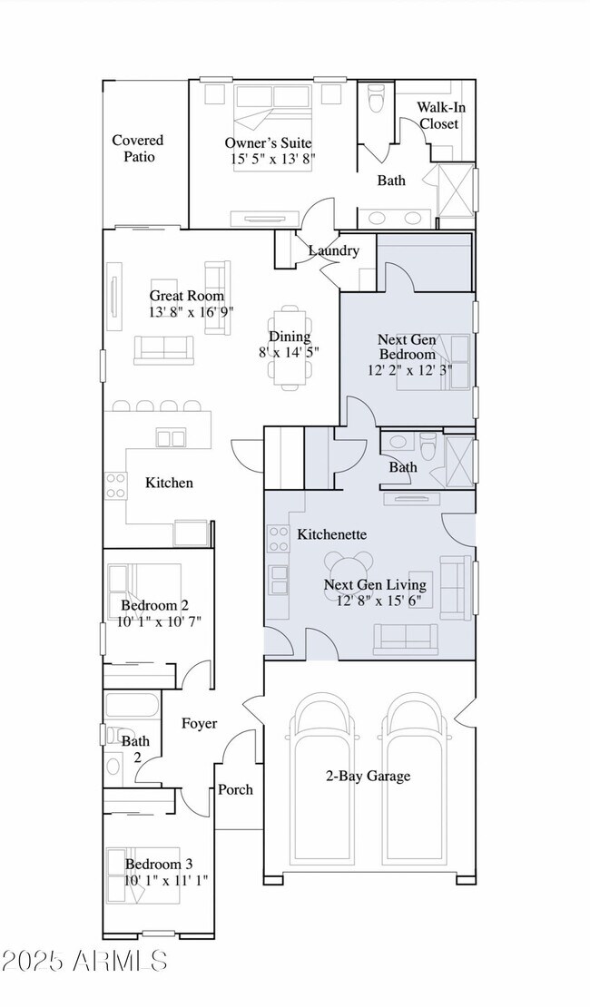 Building Photo - 3141 S 155th Ln