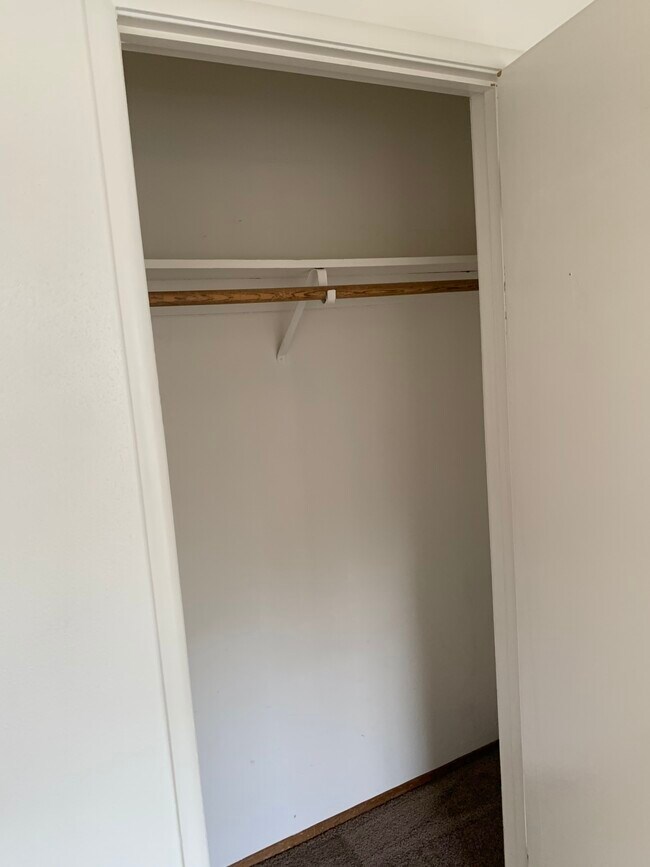 bedroom closet - 646 W Iris Ave