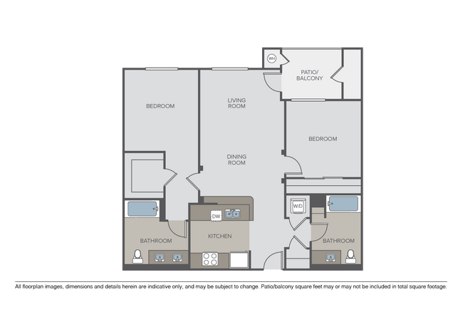 Floorplan - Park Viridian