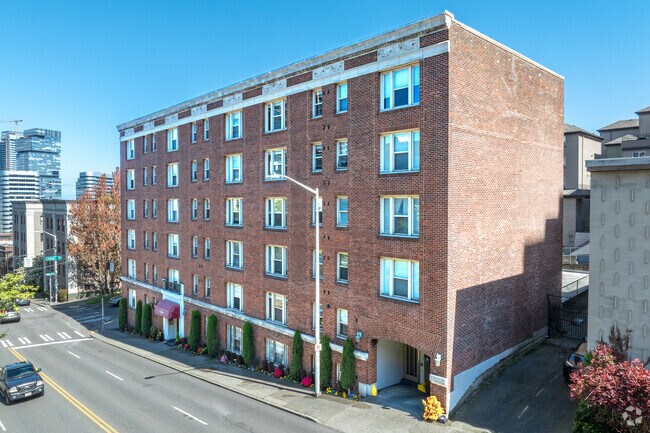 Primary Photo - Stockbridge Apartment Homes