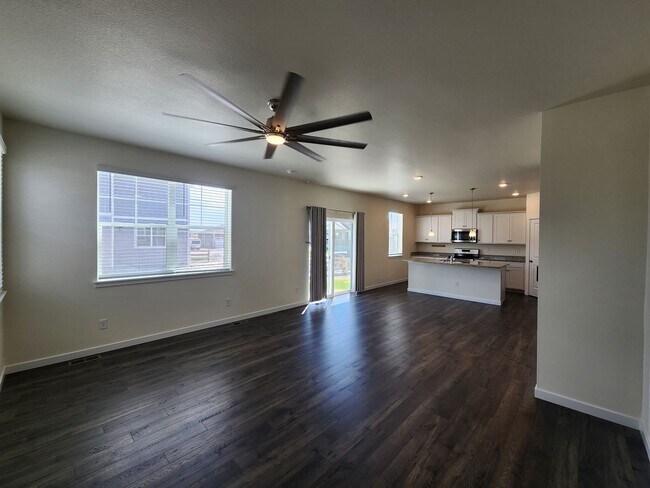 Building Photo - Stunning New Build In Wide Open Bennett!