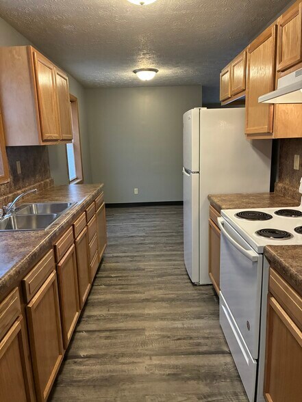 Kitchen View 4 - 1510 S 12th St