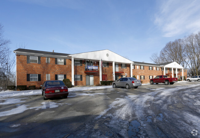 Building - Cana Apartments