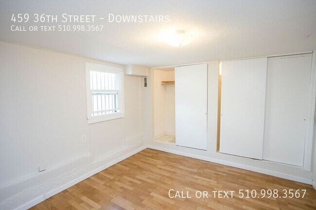 Building Photo - 459 36th St