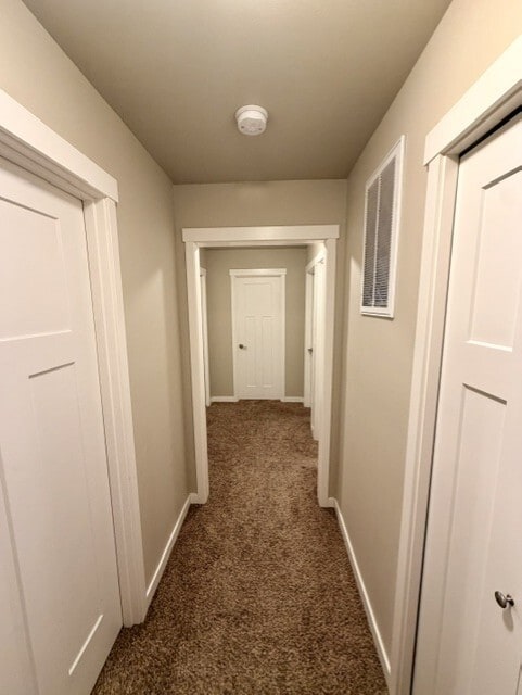 Upstairs Hall - 4753 Hadley St